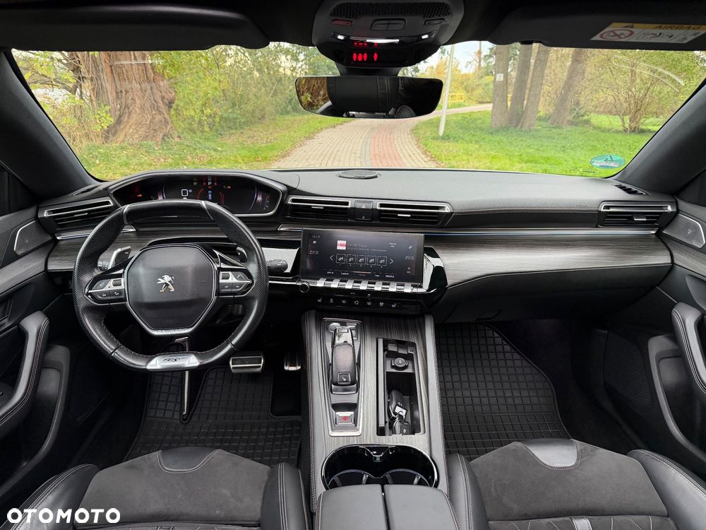 Peugeot 508 BlueHDi 180 EAT8 GT - 15