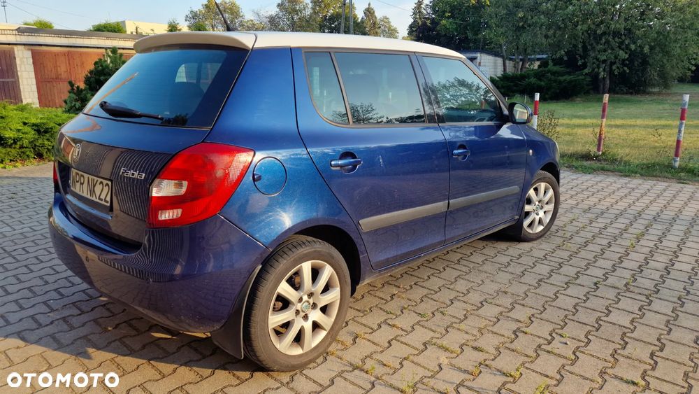 Skoda Fabia 1.4 16V Sport - 3