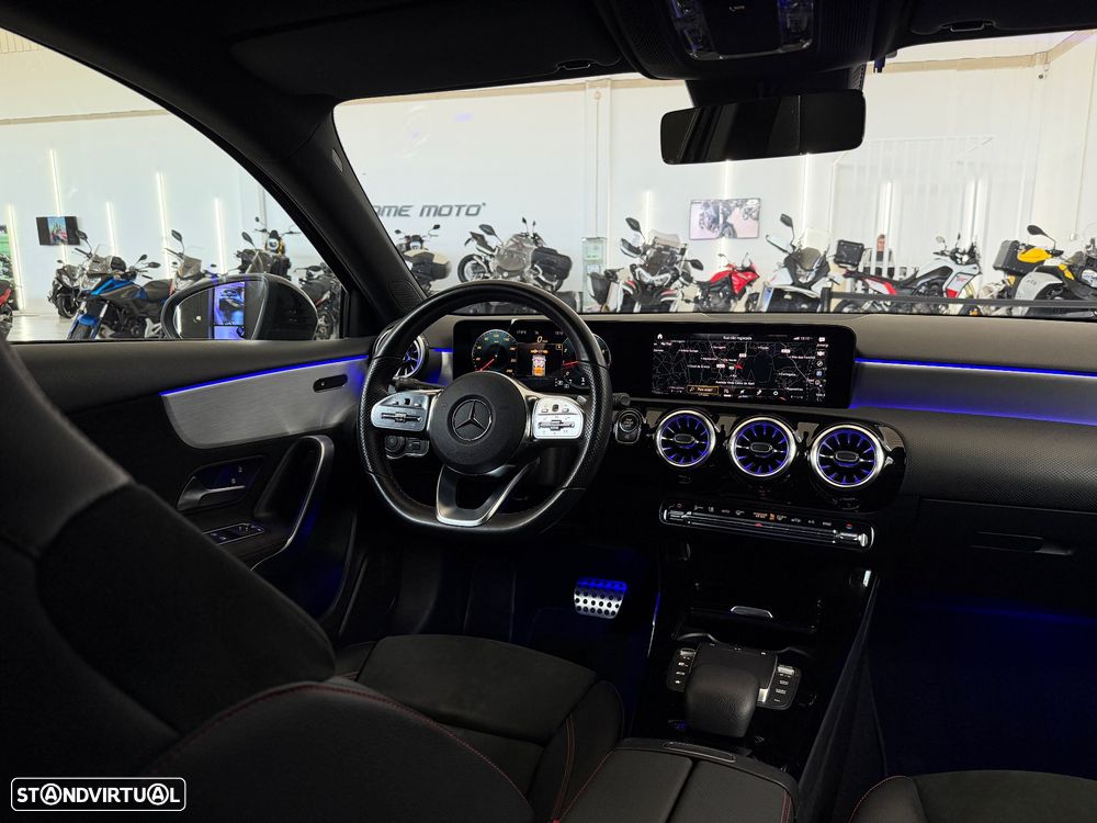 Mercedes-Benz A 180 7G-DCT AMG Line - 9