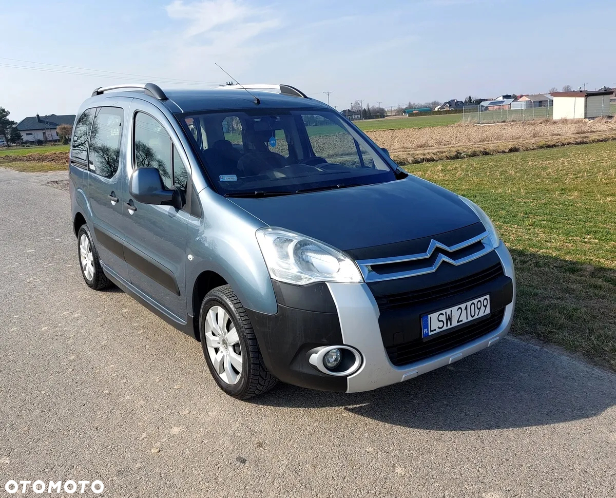 Citroën Berlingo - 7