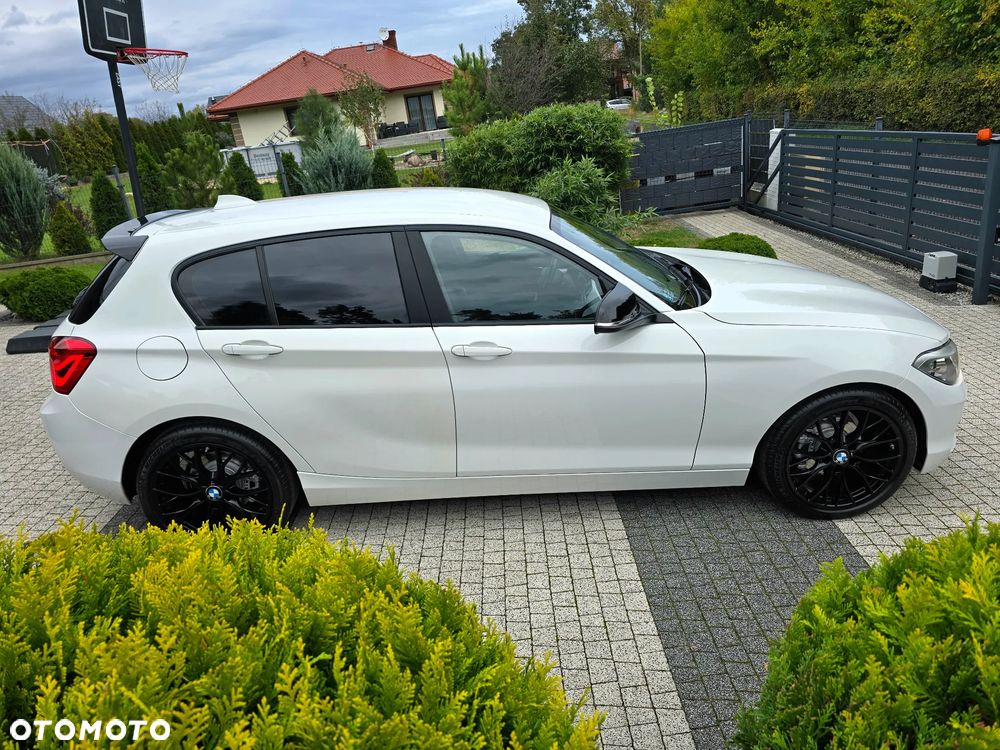 BMW Seria 1 118i Advantage - 36