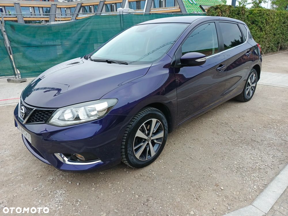Nissan Pulsar 1.2 DIG-T N-Connecta EU6 - 3