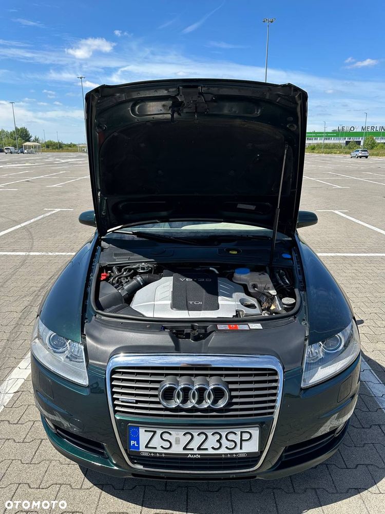 Audi A6 Limousine 3.0 TDI Quattro Tiptronic - 13