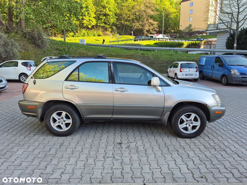 Lexus RX - 3