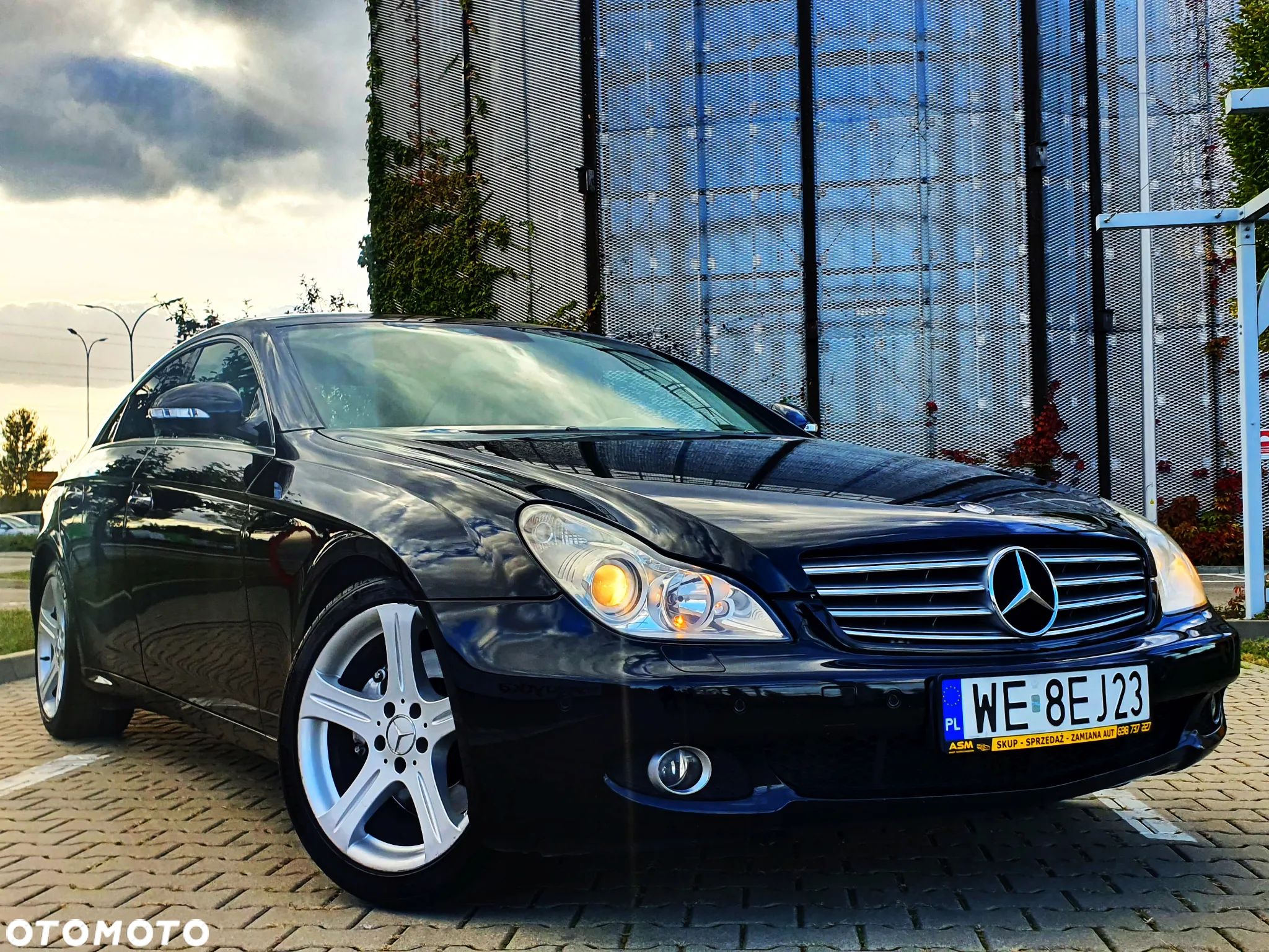 Mercedes-Benz CLS 350 CGI - 1