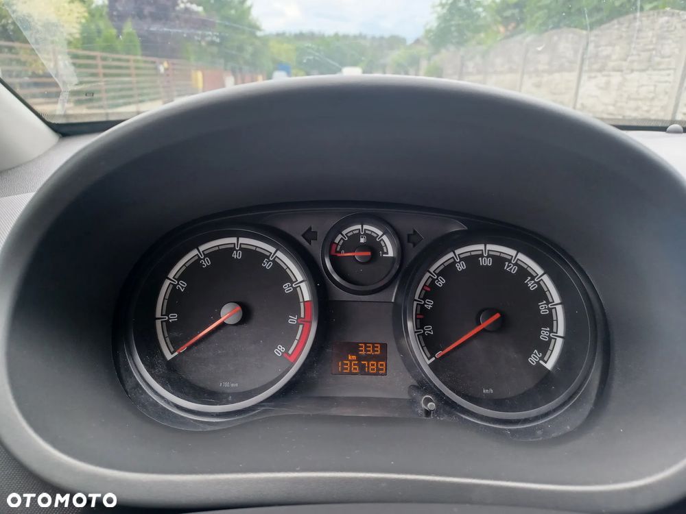 Opel Corsa 1.2 16V EcoFLEX Satellite - 9