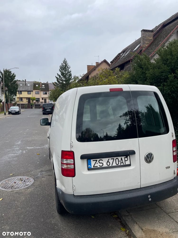 Volkswagen Caddy Standard - 4