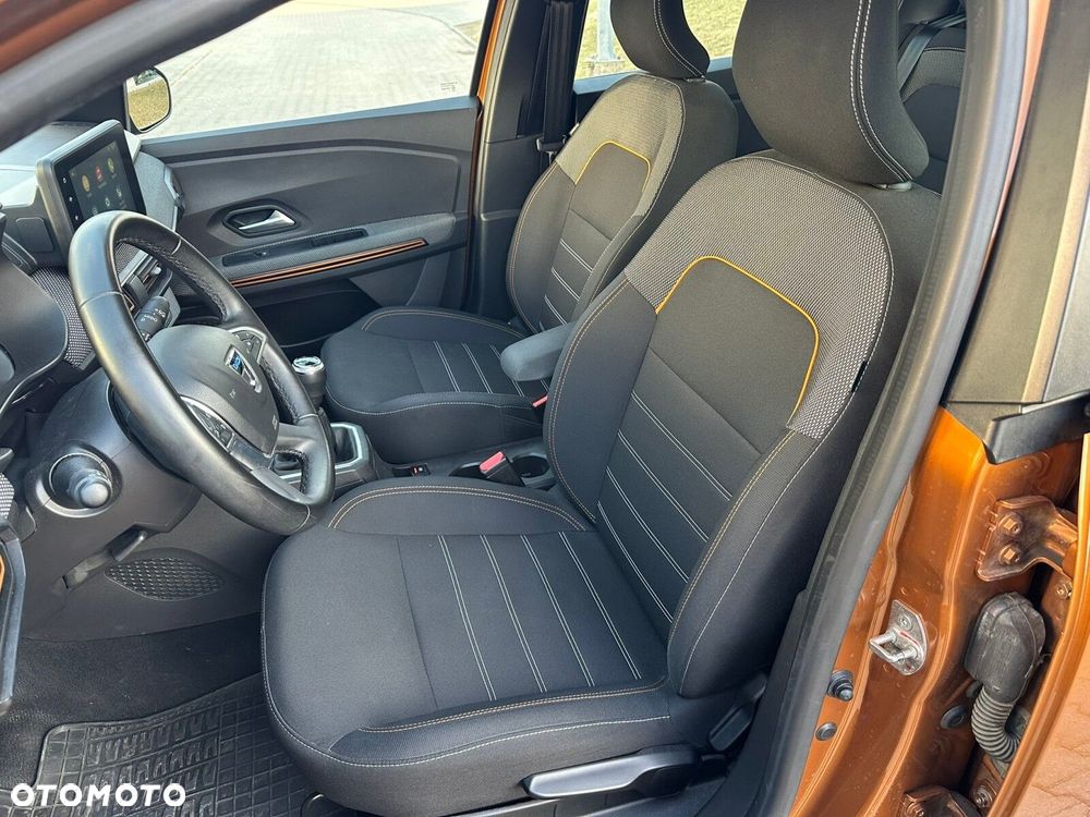 Dacia Sandero Stepway 1.0 TCe Comfort - 13