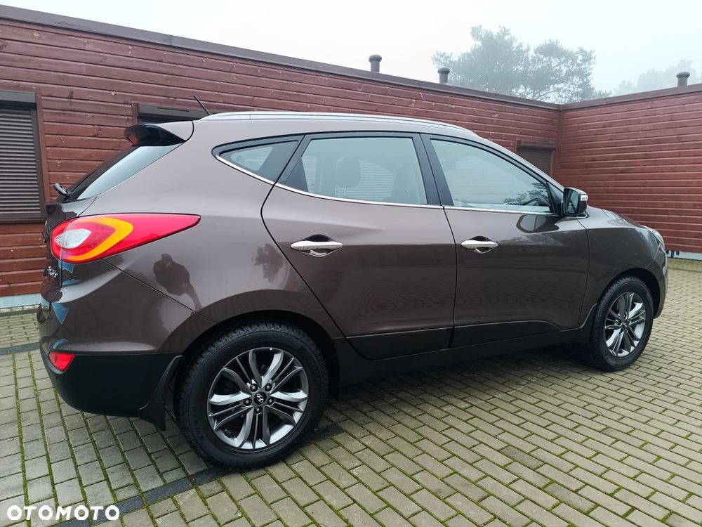 Hyundai ix35 1.6 GDI Style 2WD - 31