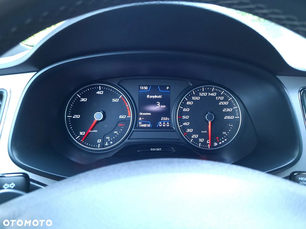 Seat Leon 2.0 TDI DSG Xcellence - 24