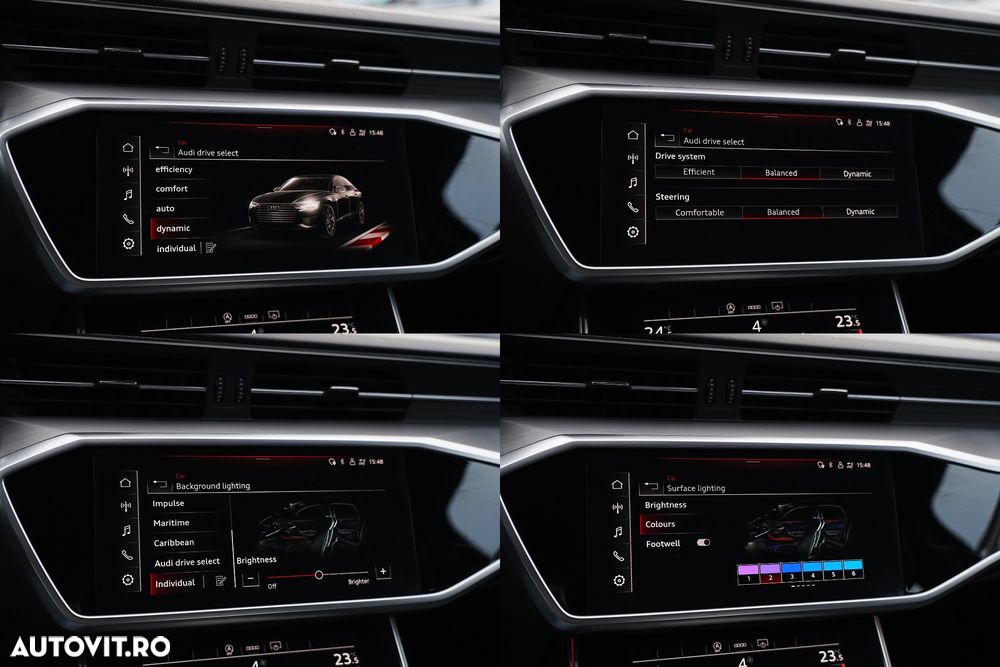 Audi A6 40 TFSI S tronic MHEV S Line - 21