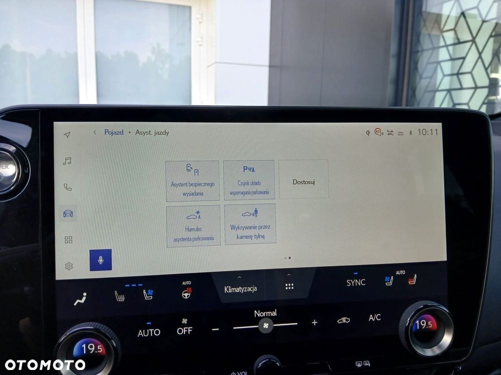 Lexus NX 350h F Sport AWD - 17
