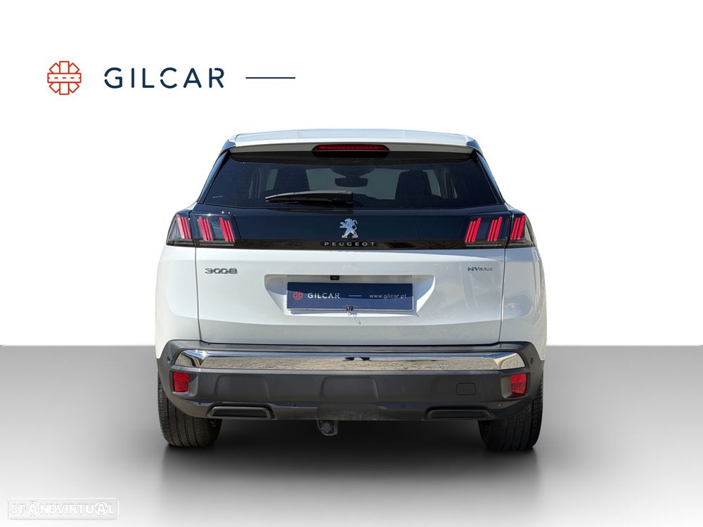 Peugeot 3008 225 e-EAT8 Allure - 5