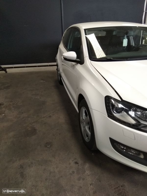 Para Peças Volkswagen Polo (6R1, 6C1) - 5