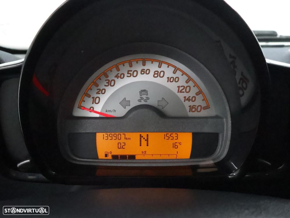 Smart ForTwo Coupé 0.8 cdi Passion 54 - 15