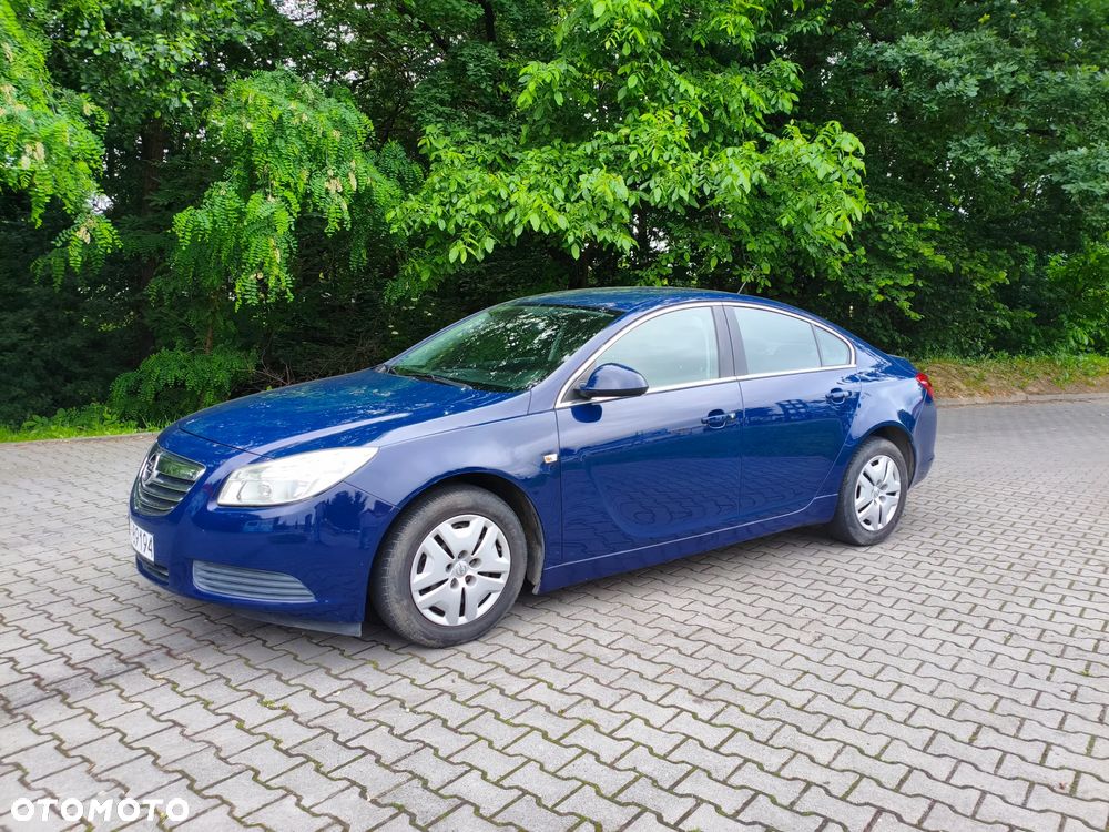 Opel Insignia 1.8 - 4