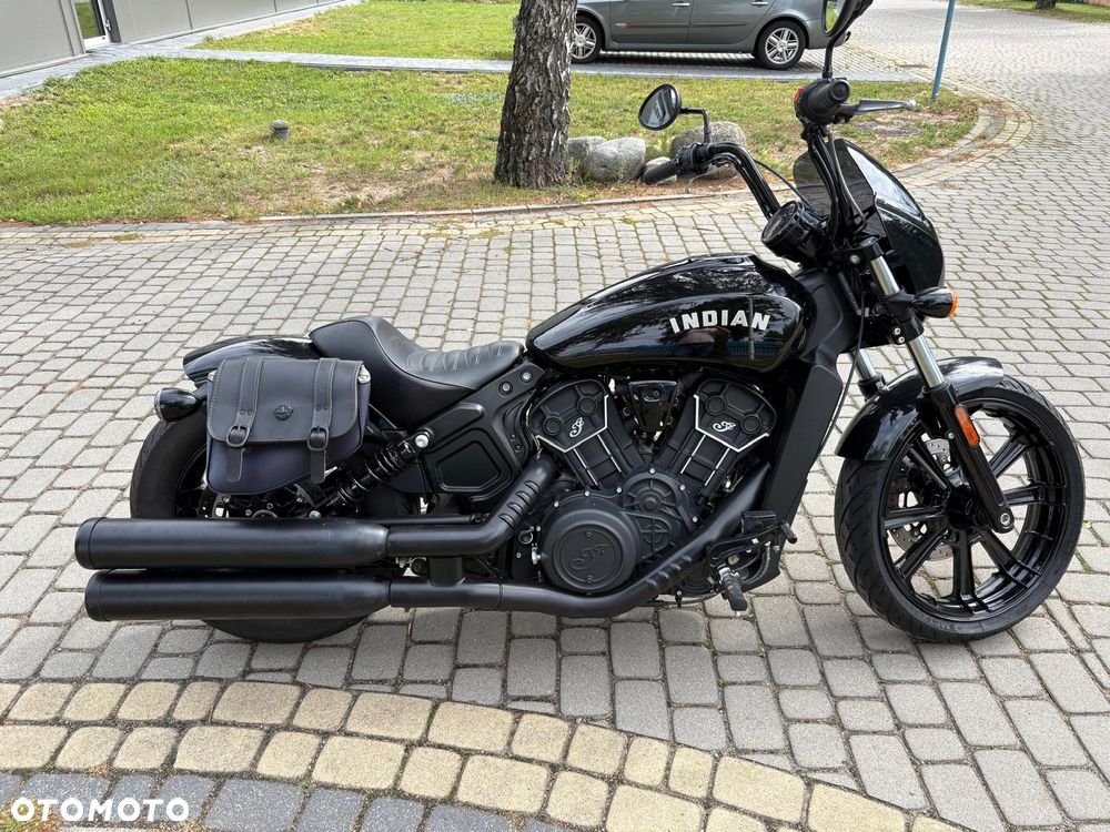 Indian Scout - 2