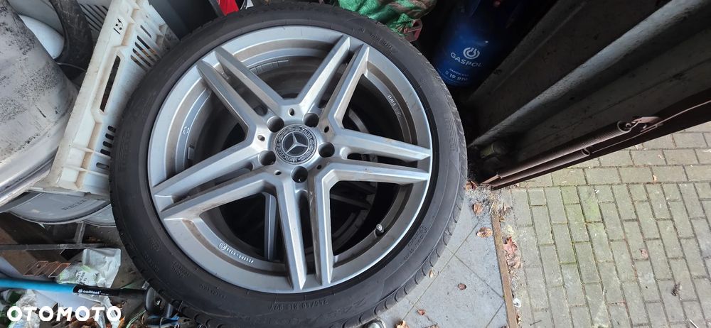 Mercedes-Benz Klasa E - 10