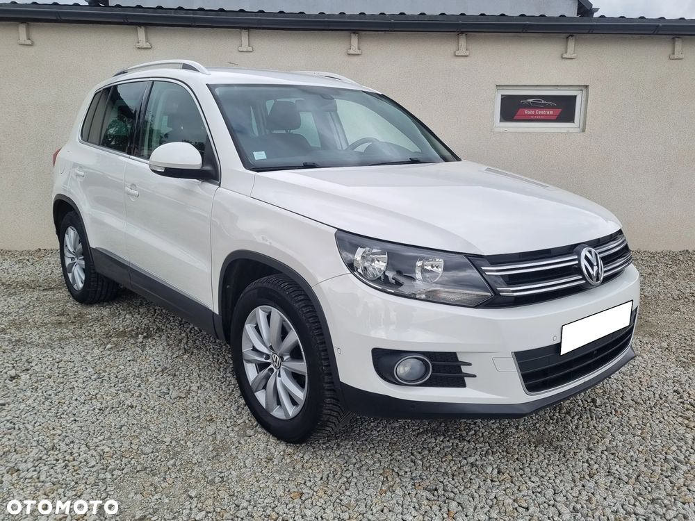 Volkswagen Tiguan - 2
