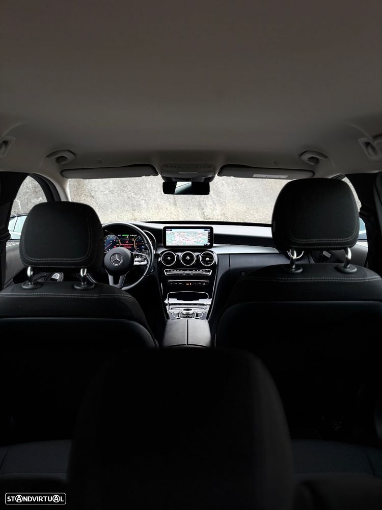 Mercedes-Benz C 300 de T 9G-TRONIC Avantgarde - 11