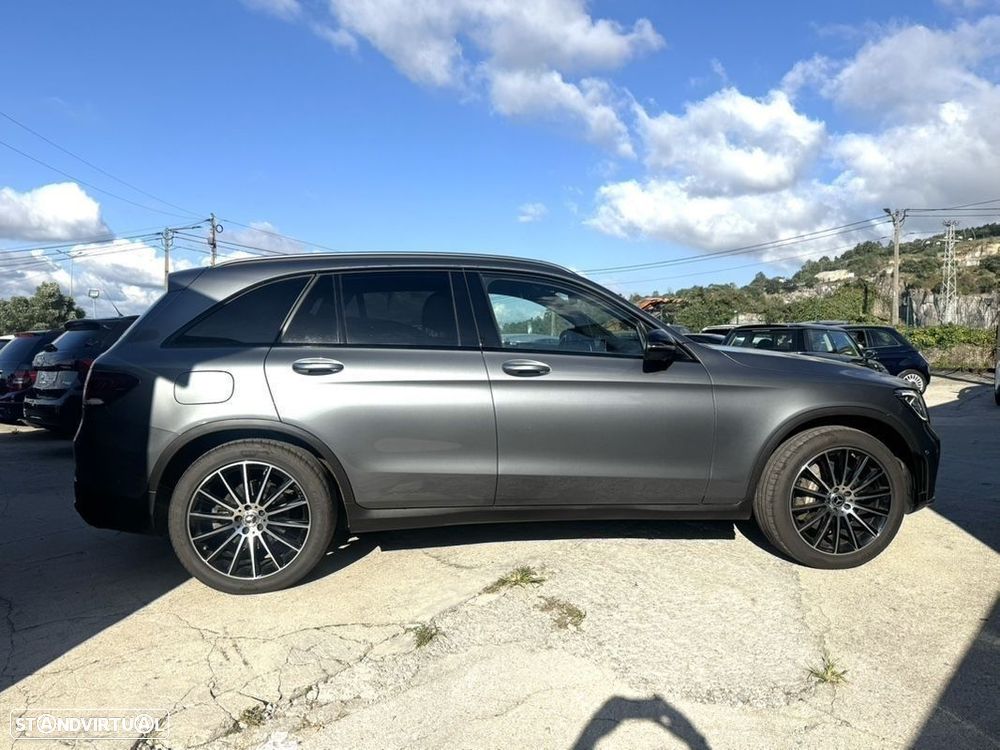 Mercedes-Benz GLC 300 e 4Matic - 32