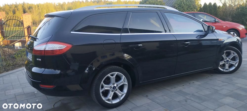 Ford Mondeo - 20