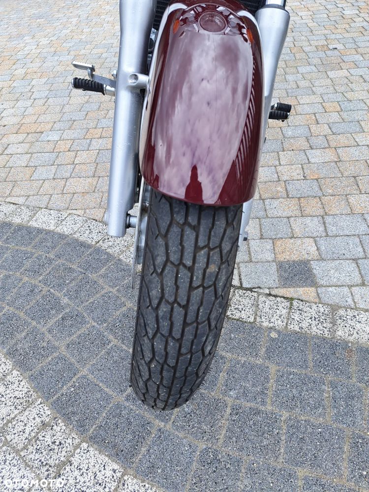 Honda Shadow - 23
