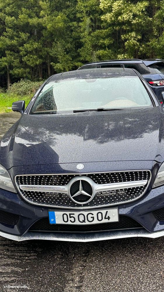 Mercedes-Benz CLS 250 BlueTEC Shooting Brake - 4