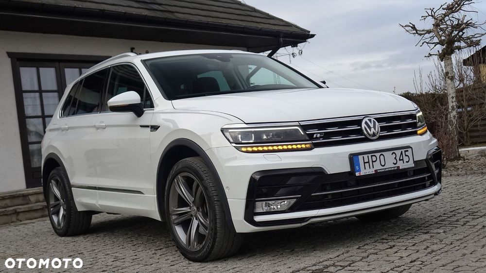 Volkswagen Tiguan - 19