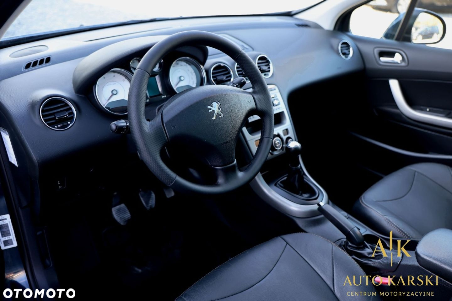 Peugeot 308 - 22