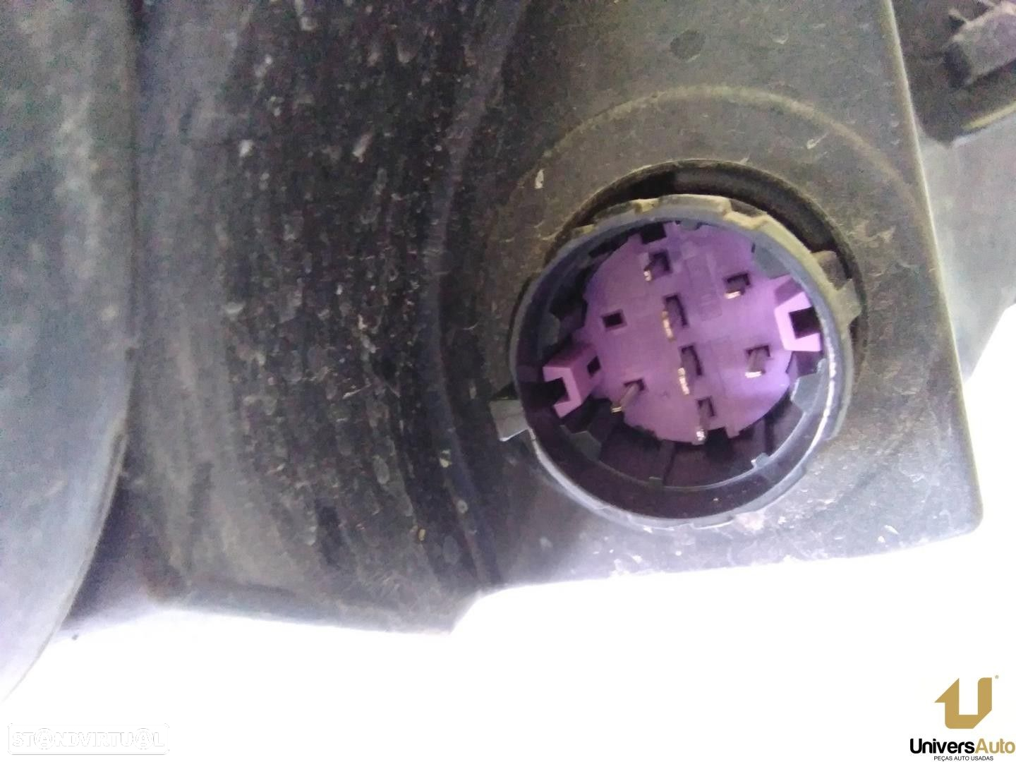 FAROL ESQUERDO FIAT FIORINO FURGÃO/BREAK FAMILIAR 2013 -45570383 - 3