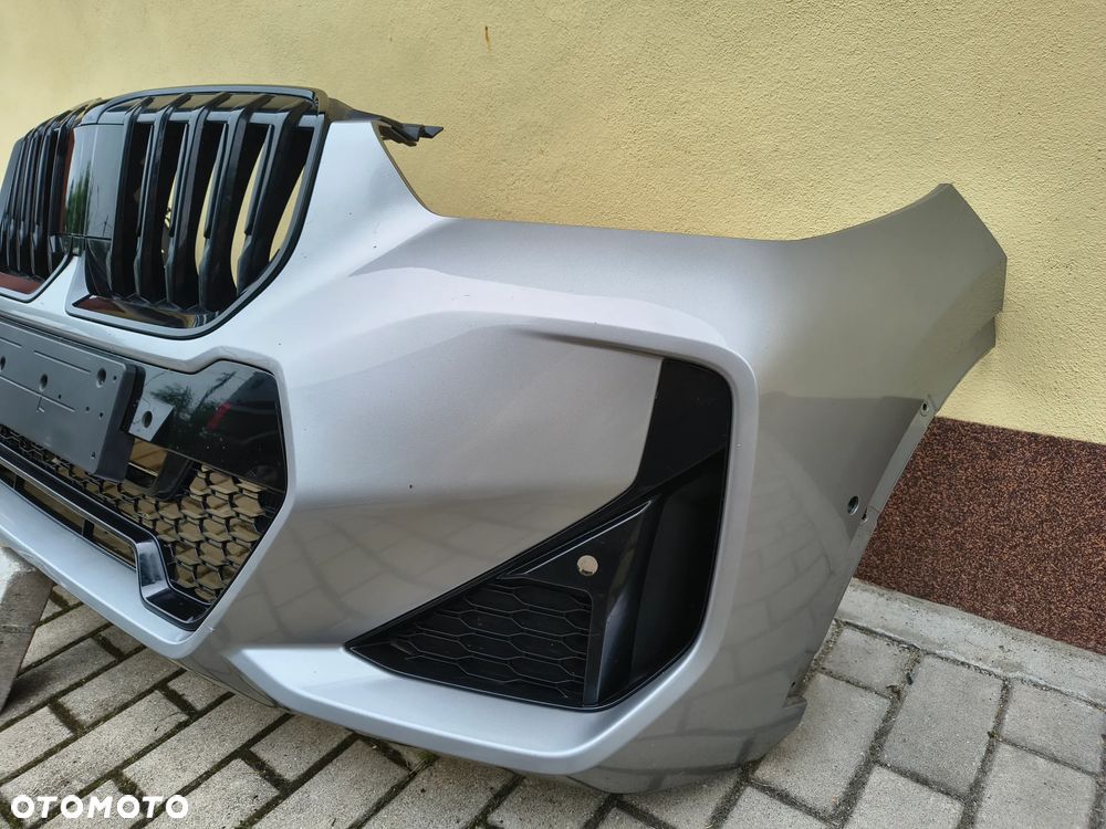 zderzak przedni przód bmw X1 U11 m pakiet - 3