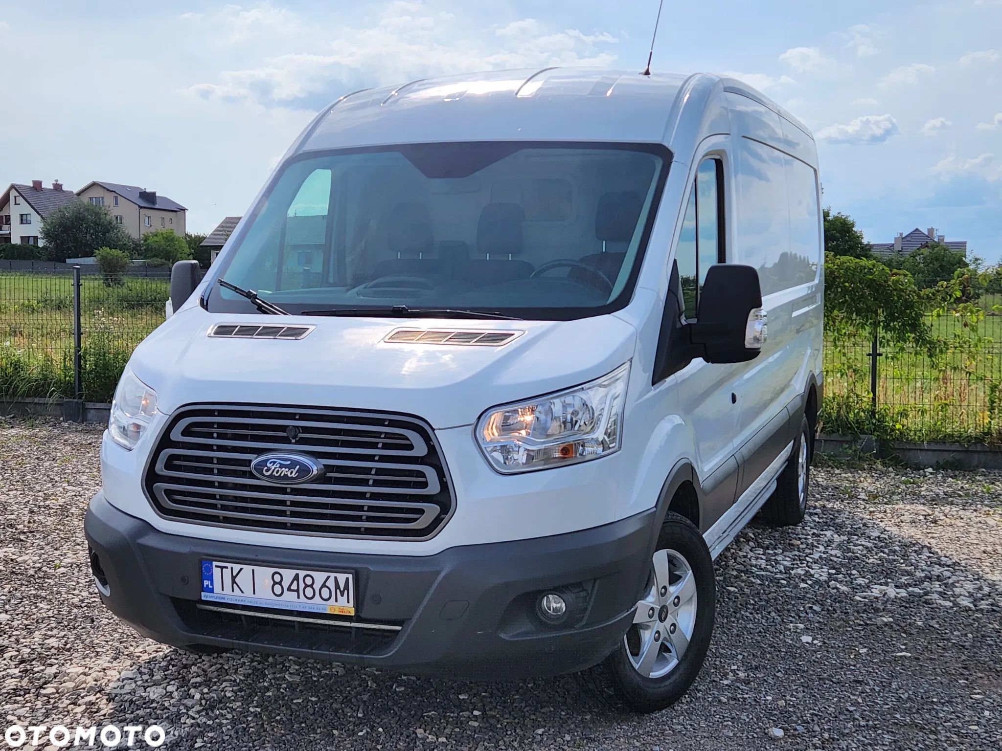 Ford Transit - 1