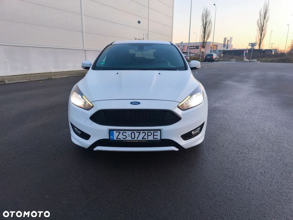 Ford Focus 1.5 EcoBoost ST-Line ASS - 2