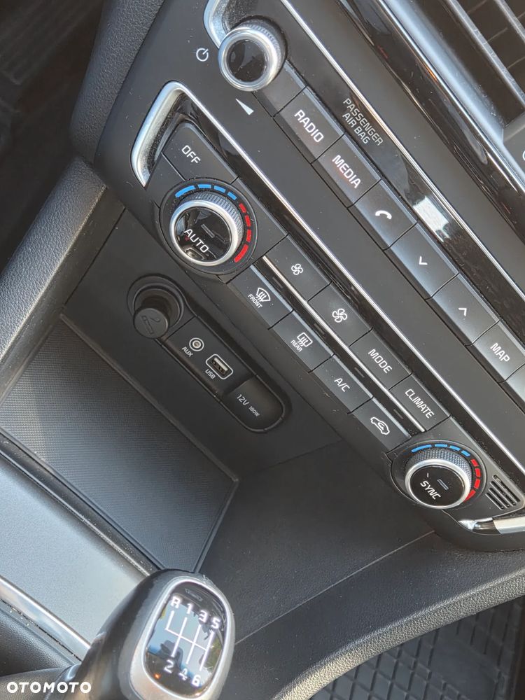 Kia Optima 1.7 CRDI M - 7