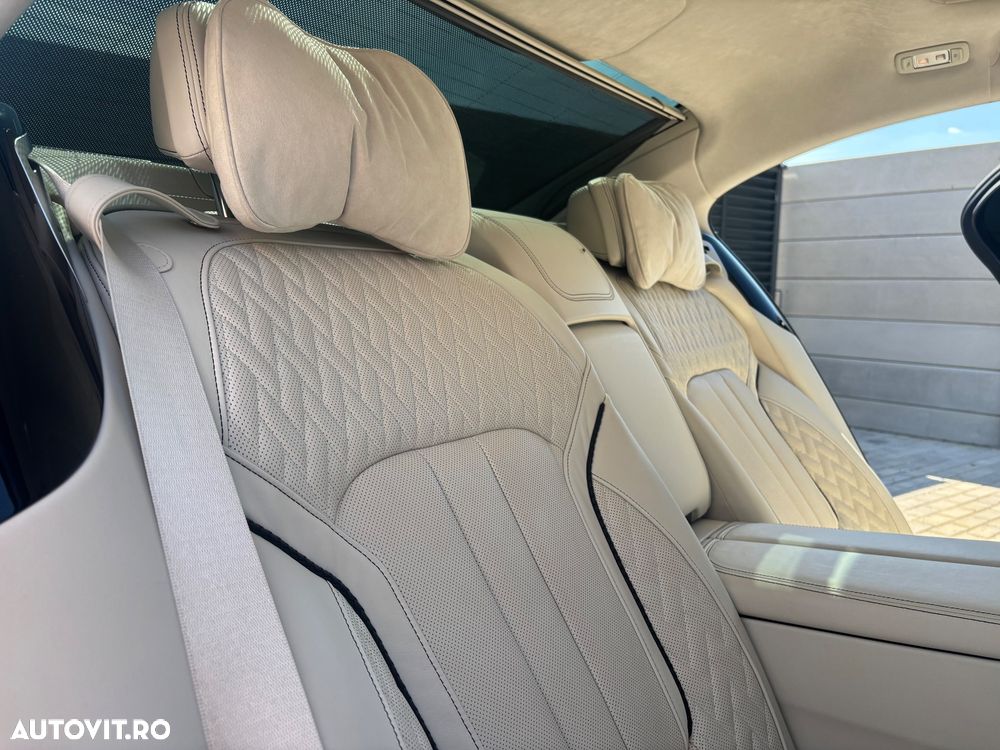 BMW Seria 7 750Li xDrive - 14