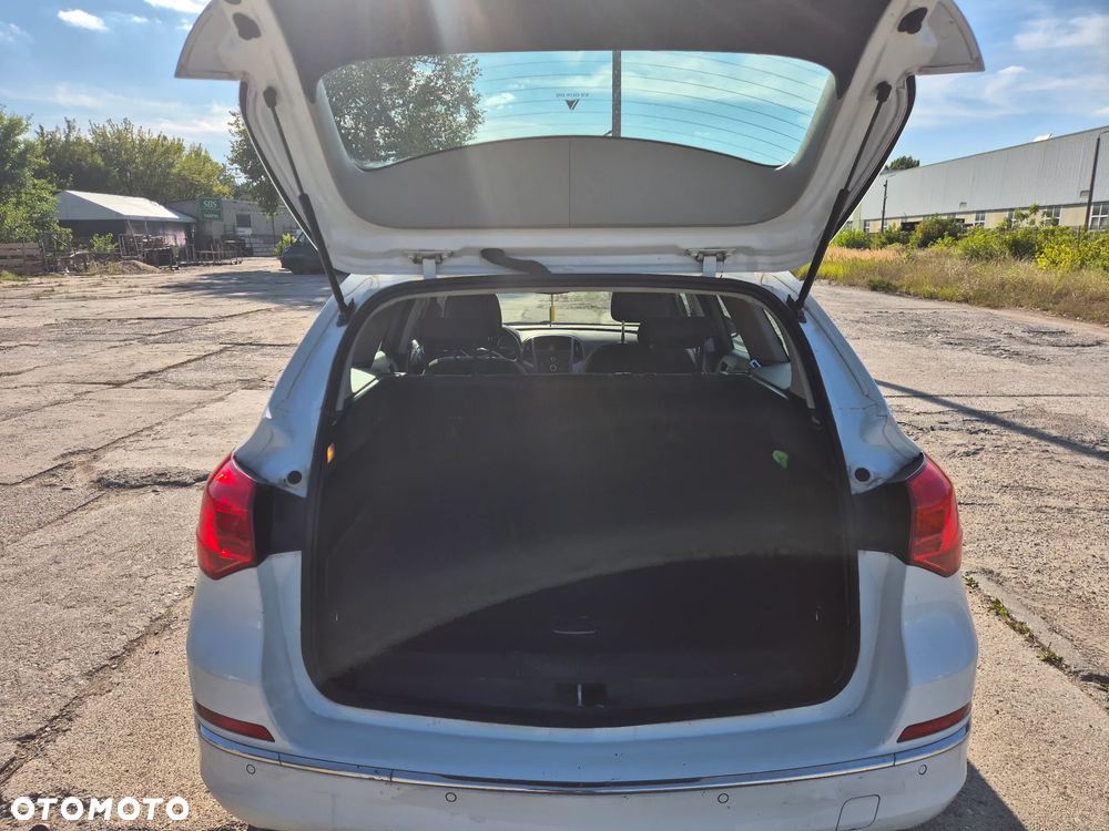 Opel Astra 1.6 D (CDTI) Edition - 14