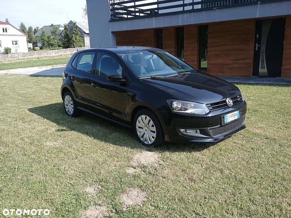 Volkswagen Polo 1.2 TDI Black/Silver Edition - 4