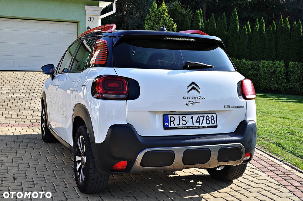 Citroën C3 Aircross 1.2 PureTech GPF Shine S&S - 6