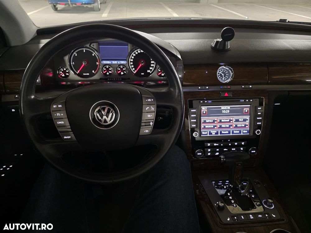 Volkswagen Phaeton 3.0 V6 TDI DPF 4MOTION Tiptronic - 15
