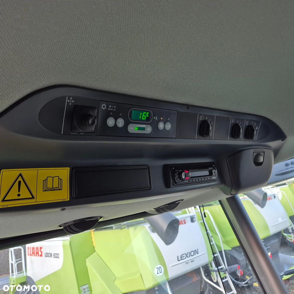 Claas Lexion 580TT - 30