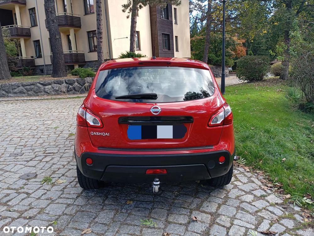 Nissan Qashqai 2.0 I-Way CVT - 9
