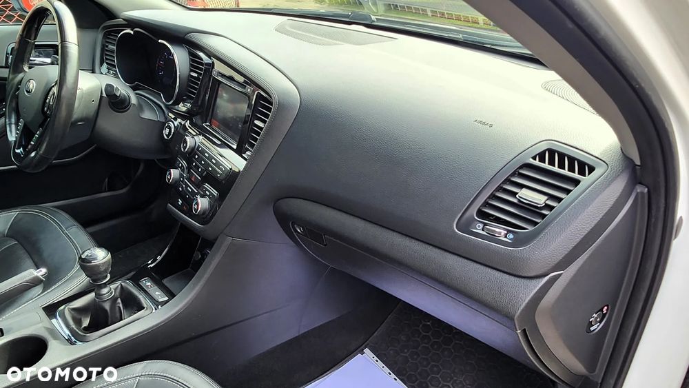 Kia Optima 1.7 CRDI Attract - 15