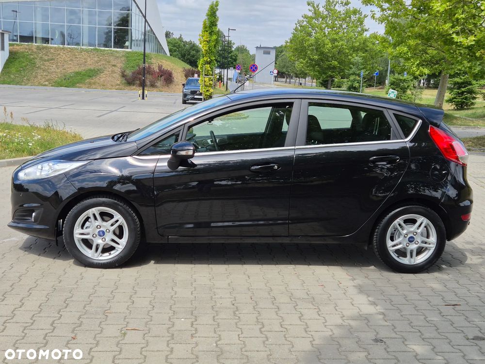 Ford Fiesta 1.0 EcoBoost Titanium - 15