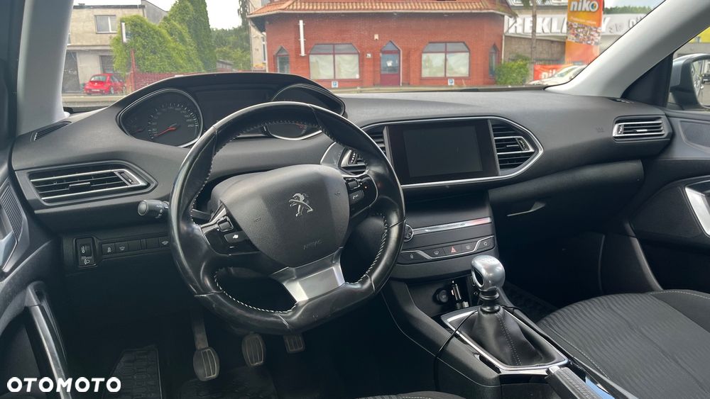 Peugeot 308 1.6 BlueHDi Business Line S&S - 5
