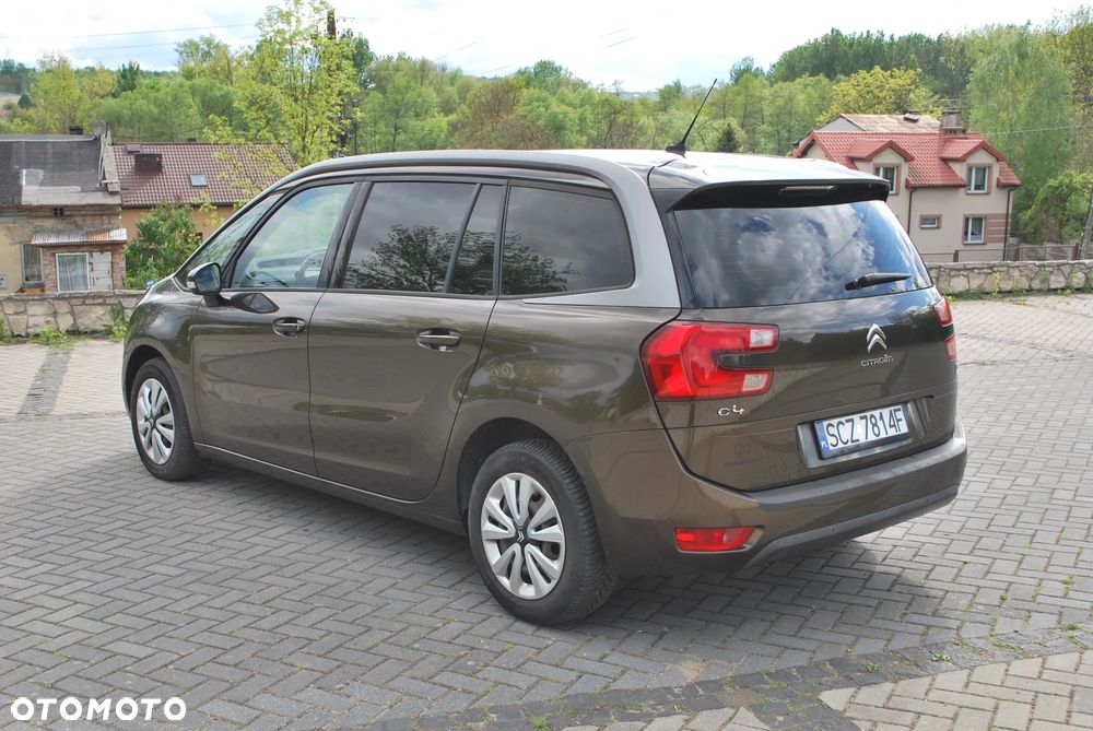 Citroën C4 Grand Picasso 1.6 e-HDi Intensive - 5
