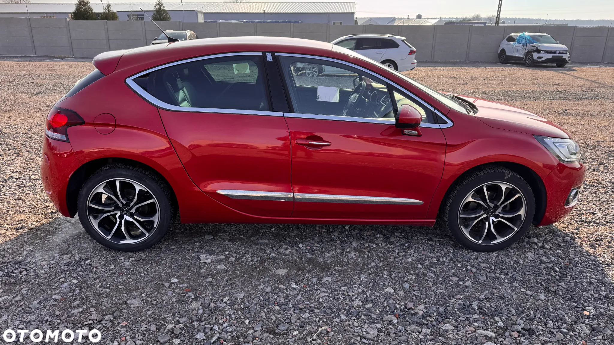 DS Automobiles DS 4 - 6