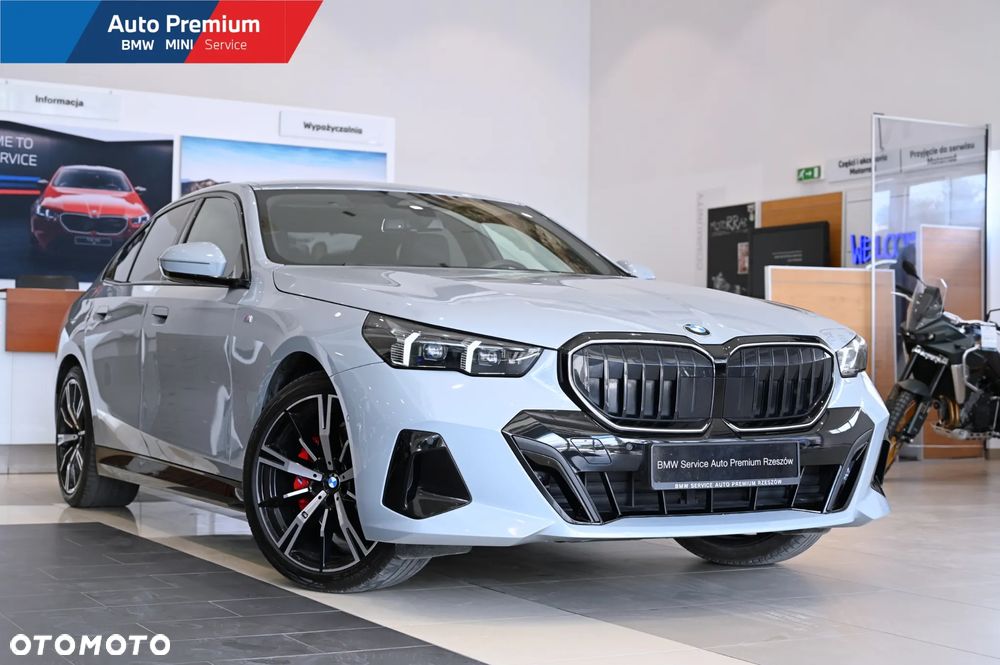 BMW Seria 5 520d xDrive mHEV - 2