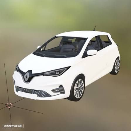 Renault Zoe (c/ Bateria) Intens 50 - 1