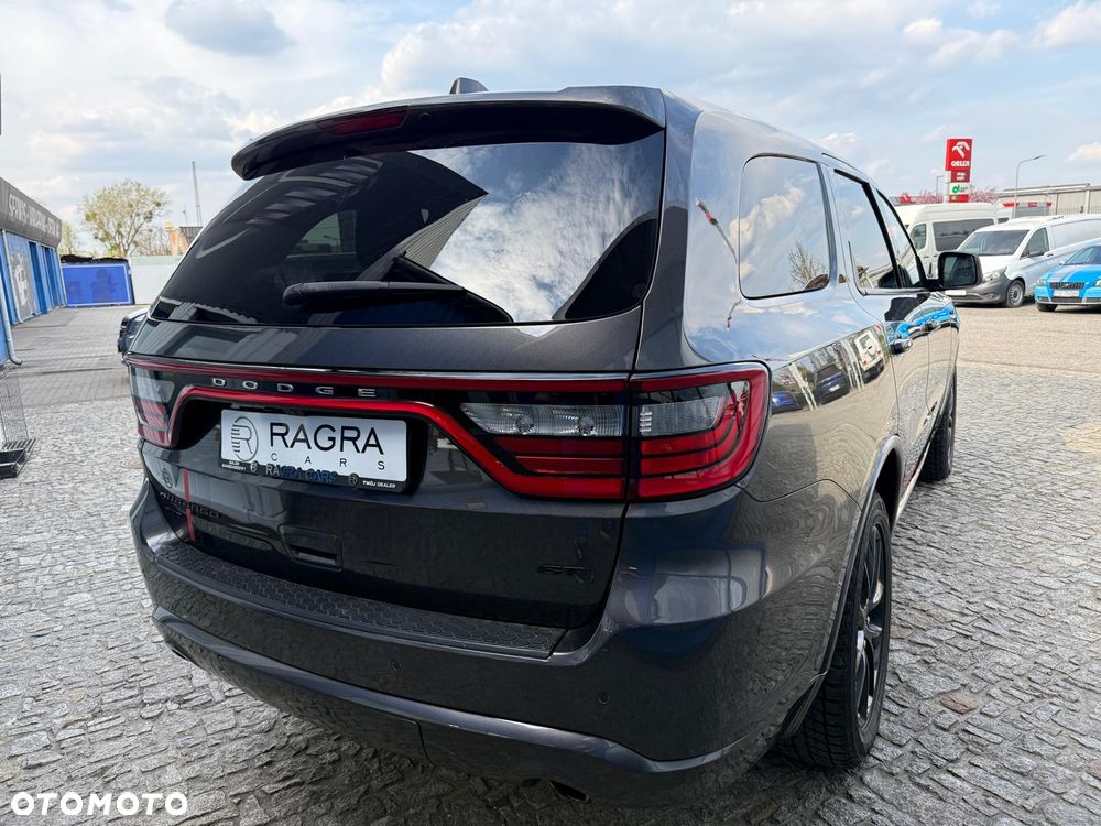 Dodge Durango - 5